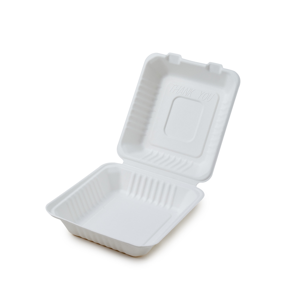 Corn Starch Containers